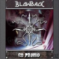 Blowback (FRA) : CD Promo